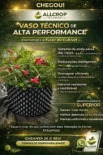Vaso Técnico de Alta Performance